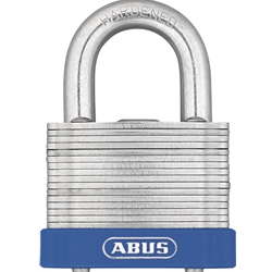 3/4" Keyed Different Lock Red