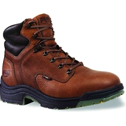 Timberland TiTAN® Safety Toe Brown