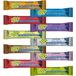 Sqwincher Qwik Stiks Zero Sugar