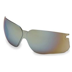 Uvex Genesis Gold Mirror Replacement Lens