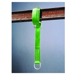 Cross Arm Strap with 2 Drings - 4'