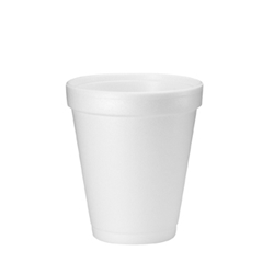 8oz Foam Cup
