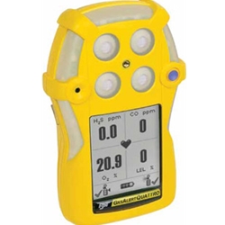 GasAlertQuattro Multigas Detector