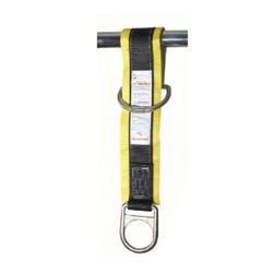4' Pass Thru Anchor Strap