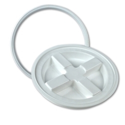 Gamma Seal Lid White