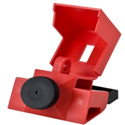 480/600V Clamp On No Hole Breaker Lock