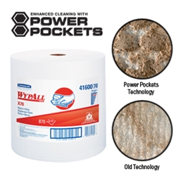WYPALL® X70 Manufactured Rags