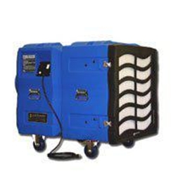 Bull Dog Negative Air Machine