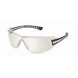 Luminary Black Frame/Gray Mirror Lens