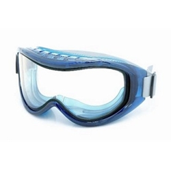 Dual Lens Clear Anti-Fog Goggle