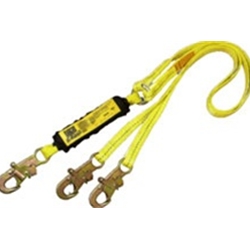 EZ Stop 2 Twin Leg Lanyard