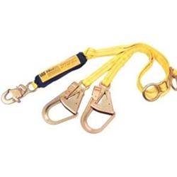 Rebar Hook 2-Leg Y-Lanyard