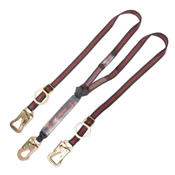 6' Twin Leg Tie-Back Lanyard