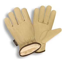 Premium Grain Cowhide Driver w/ Thinsulate Liner