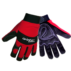 Mechanics Padded Palm Safety Glove