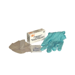 CPR Shield w/ Gloves and Wipes