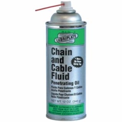 Chain and Cable Lube