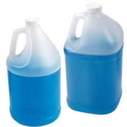 1 gal Plastic Bottle with Lid