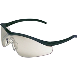 Triwear Onyx Frame Indoor/Outdoor Anti-Fog Safety Glass