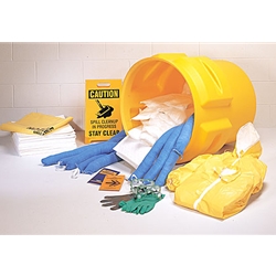 65 Gallon Universal Spill Kit