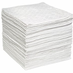 Oil Only Airlaid Sorbent Pads