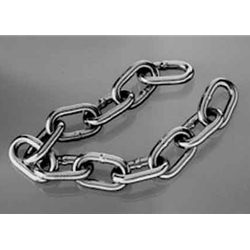 2" Straight Coil Chain