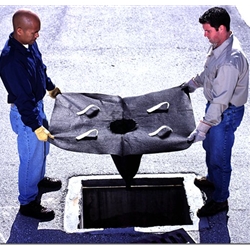 "Witches Hat" Drain Guard