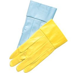 Vinyl Laminate Glove L