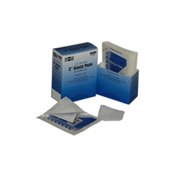 2" Gauze Pads 25/Box