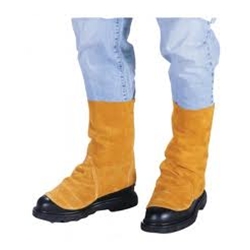 Leather Spats