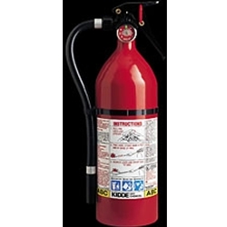 Fire Extinguisher 5lb ABC w/ Vehicle Brackets