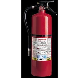 Fire Extinguisher 10lb ABC