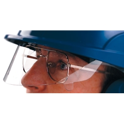 Replacement Visor for S10 Hard Hat