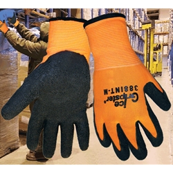 Ice Gripster Hi-Viz Orange