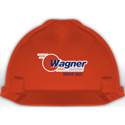 Wagner Orange 100th Anniversary Cap