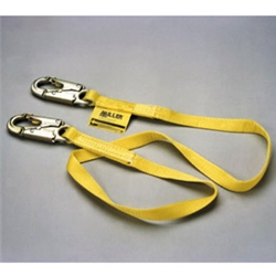 1/2" Nylon Rope Lanyard 3'