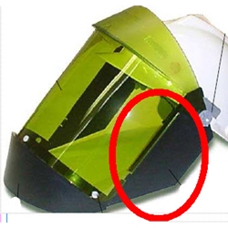Side Shield Extenders