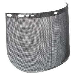 Wiremesh Visor