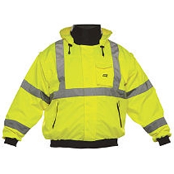 Class 3 Yellow Bomber Jacket