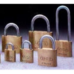 Brass Lock 1"