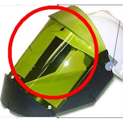12 Cal Deluxe Arc Shield