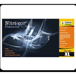 Nitrile Exam Glove 8 Mil Powder Free