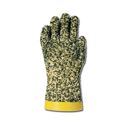 Plumber's PVC Block Glove