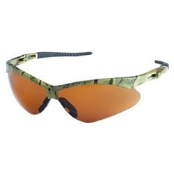 Kimberly Clark Nemesis Camo Frame Bronze Lens