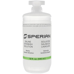 32oz Trilingual Personal Eyewash Bottle