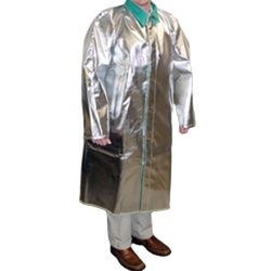13oz Aluminized Carbon/Kevlar Coat 2XL