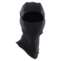 Black HRC 2 Balaclava Hood