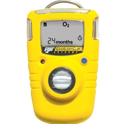 GasAlertClip Disposable O2 Monitor