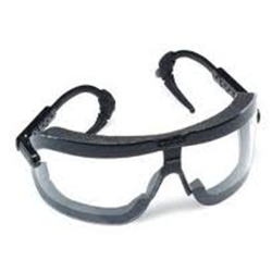 Clear/Black Fectoggle