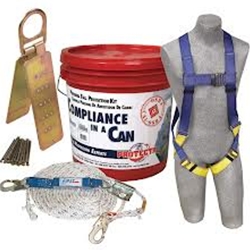 Compliance in a Can